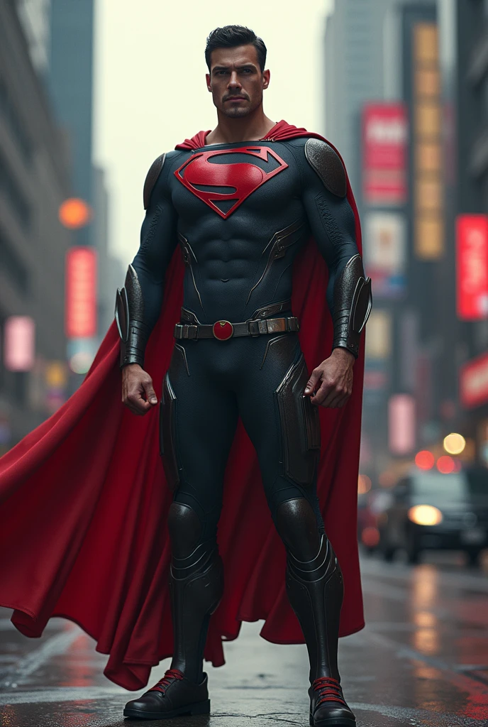 New super hero