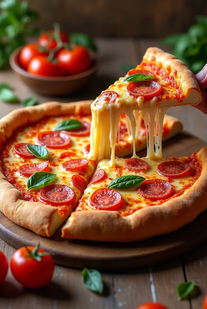 PIZZA