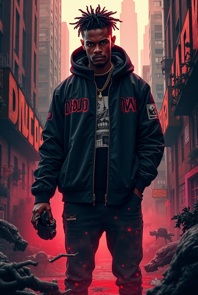 Uk drill wallpaper
