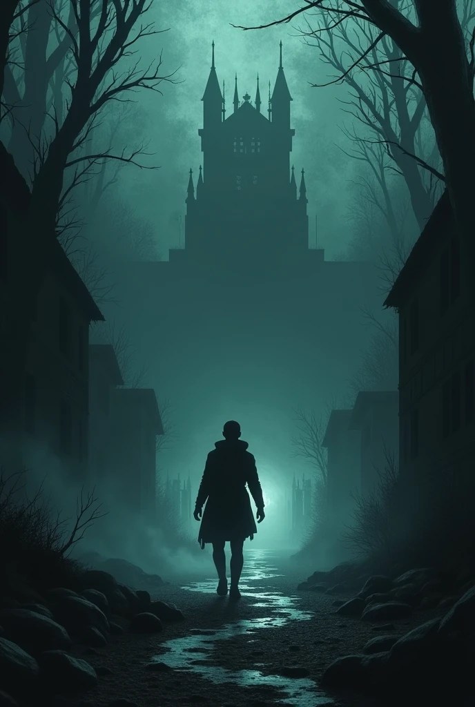 Creat a YouTube thamnail for animation stroy the Chilling ShadowsHistorical HorrorSpooky Dream SequencesDesperate EscapeHaunted Tent