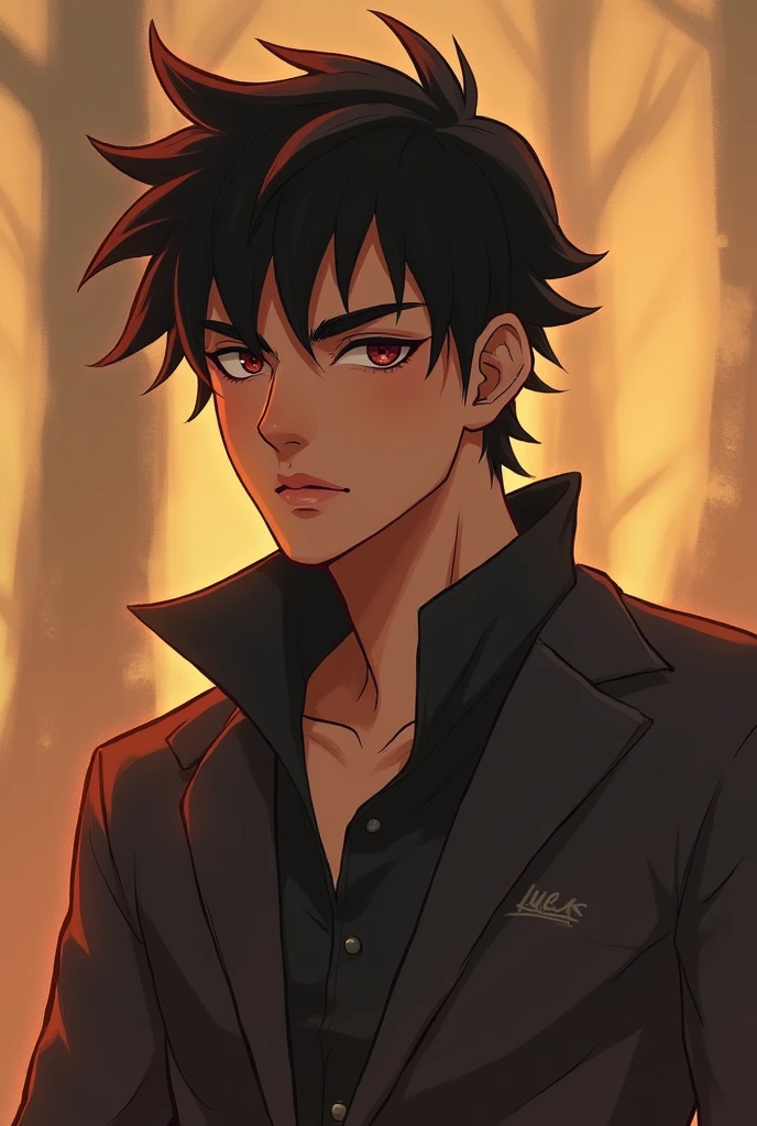 luca keneshiro