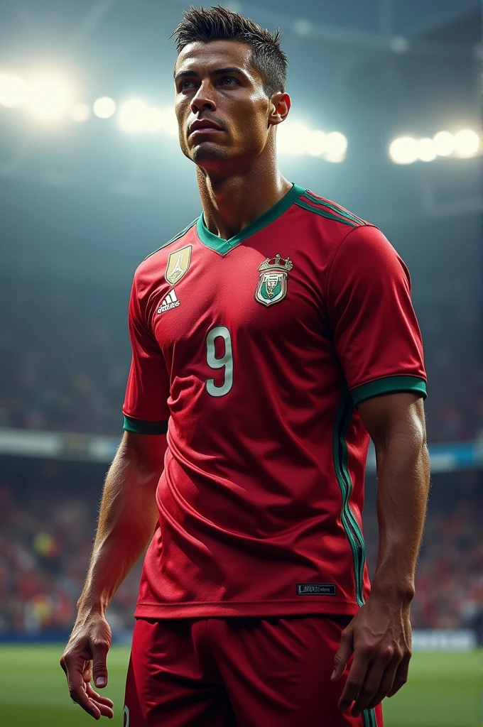 ronaldo