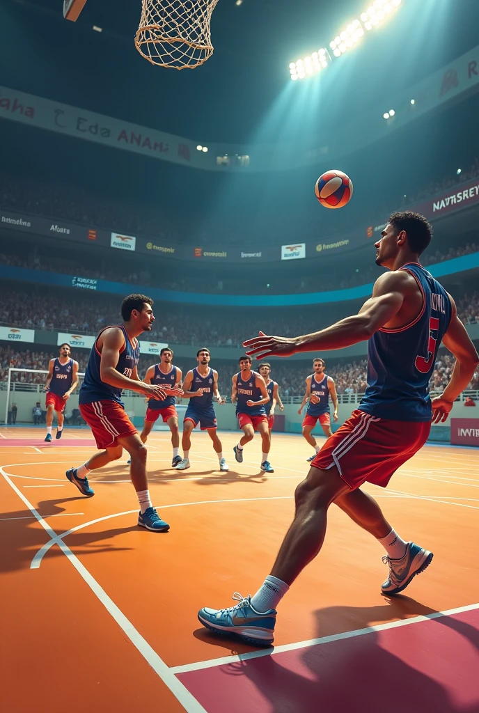 handball rules