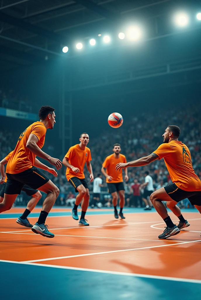 handball rules