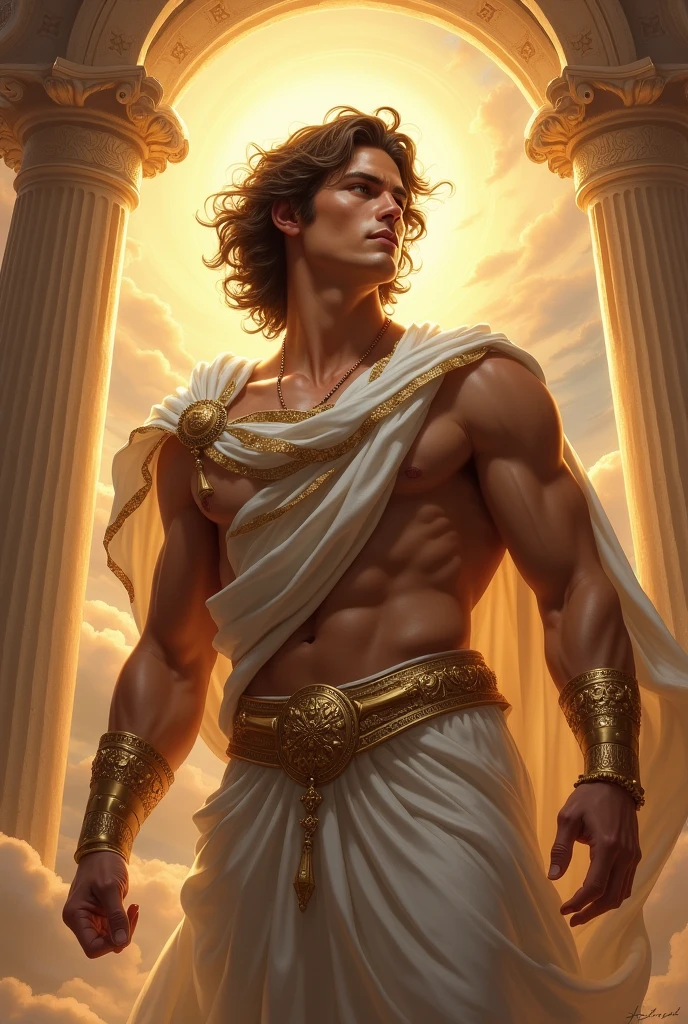 Apollo greek god