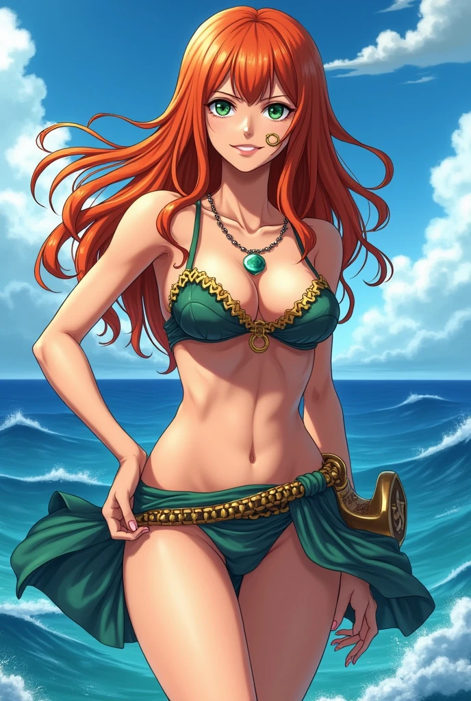 Genera a nami de one piece