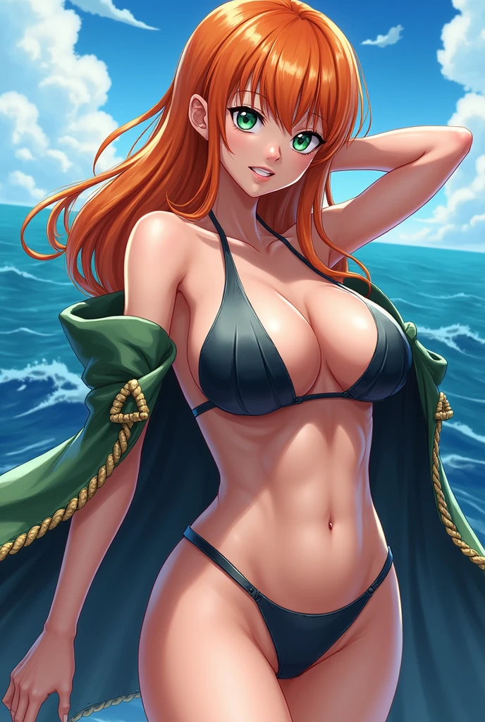 Genera a nami de one piece