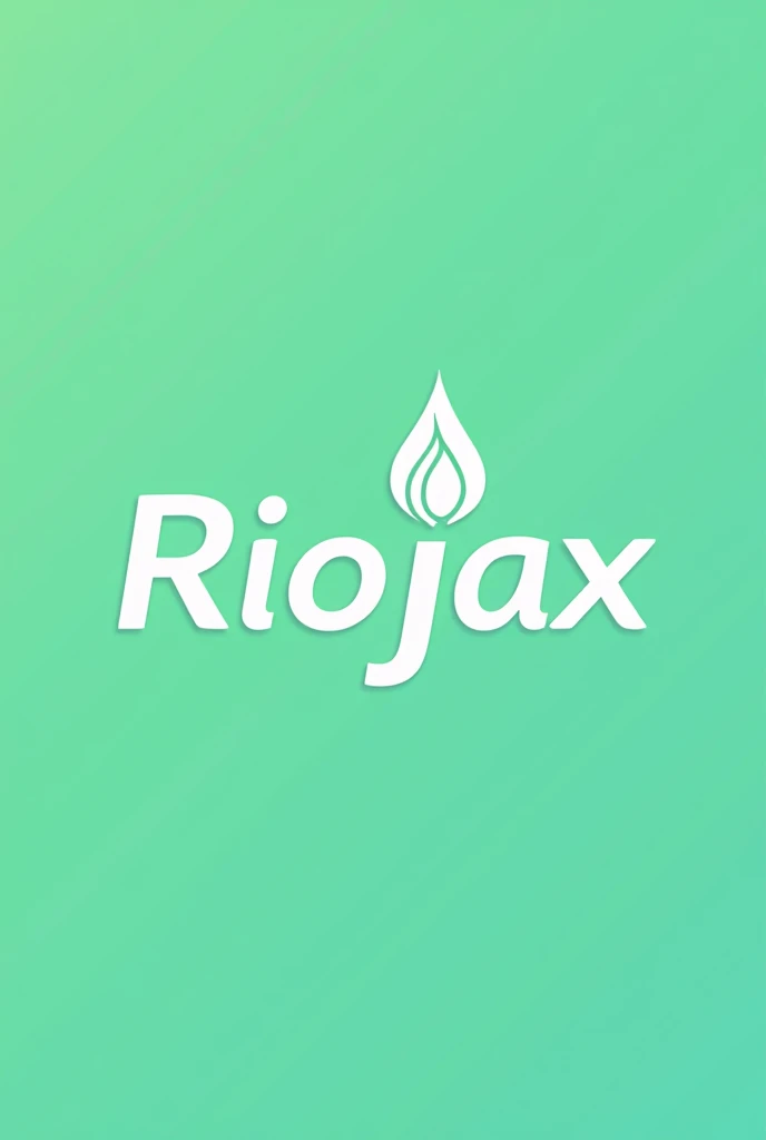 I would like you to please create a logo for me with the name of "RIOJAX" for a wholesale brand focused on cleaning supplies