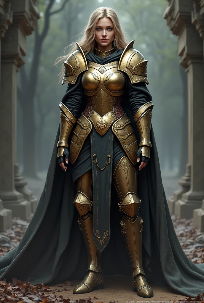 Female armor dnd