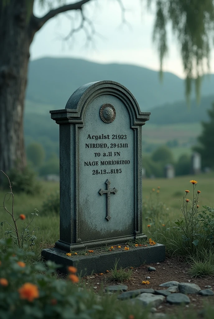 grave