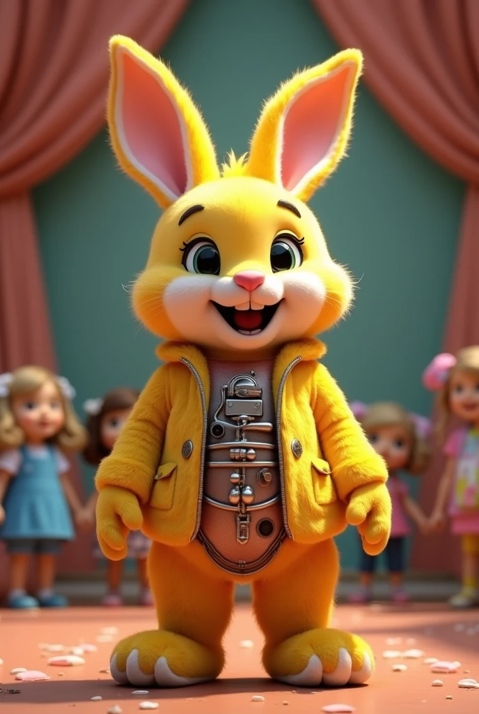 Springbonnie