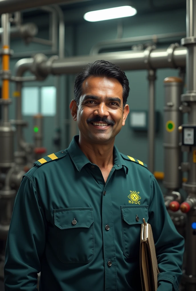 Assistant Operator Engineer. His name is Ir. YUGABALAN A/L THAYALAN and his age is 2 born at Malaysia and he already working with BP company for least 5 years