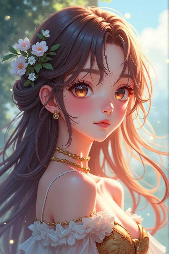 anime girl