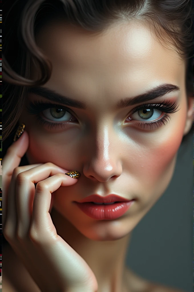 Nails Eyebrows Eyelashes