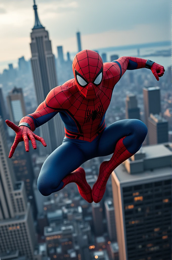 Back spiderman 4k wallpaper 