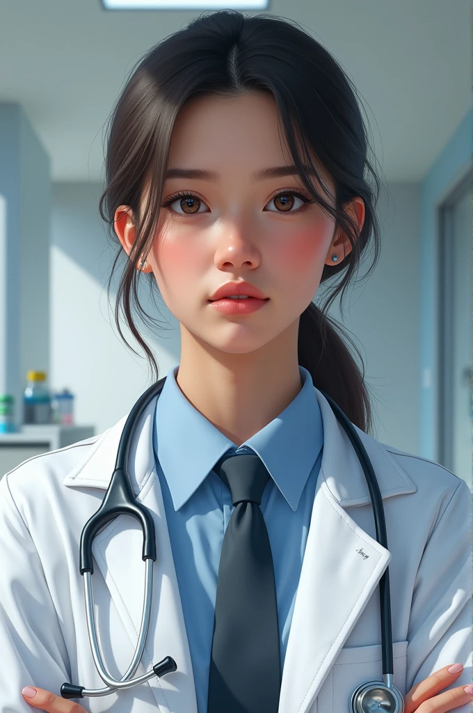 25 year old doctor