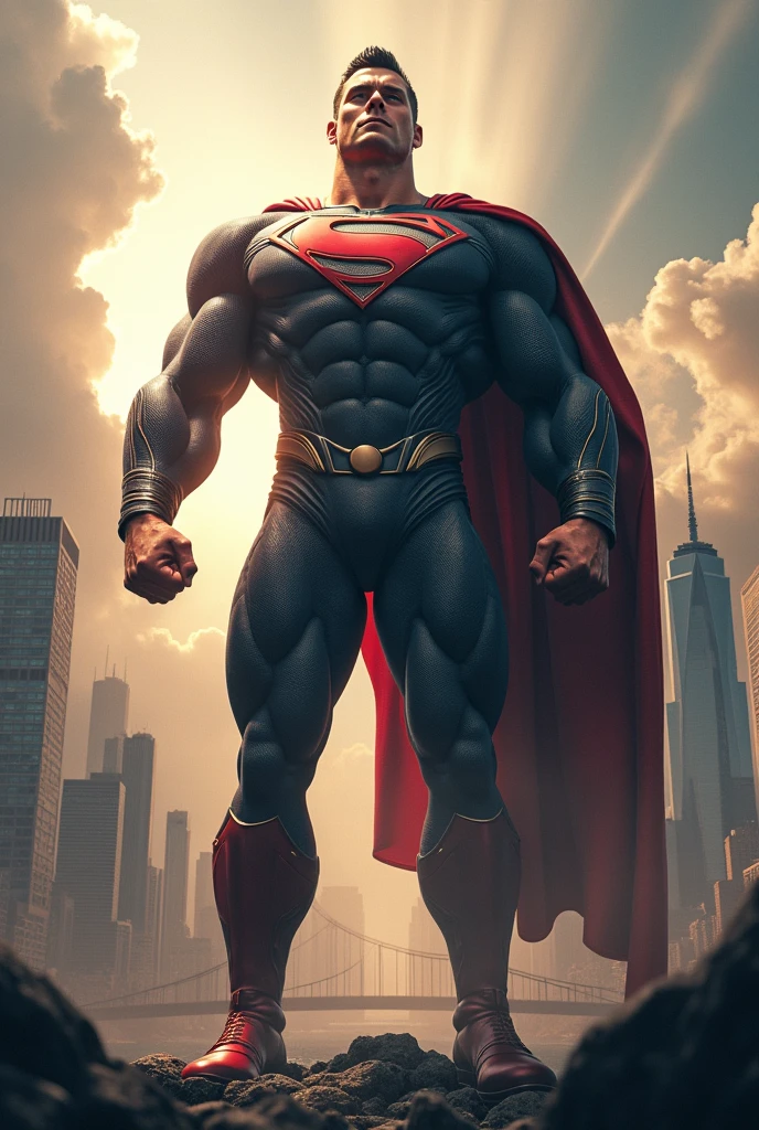 super heroi