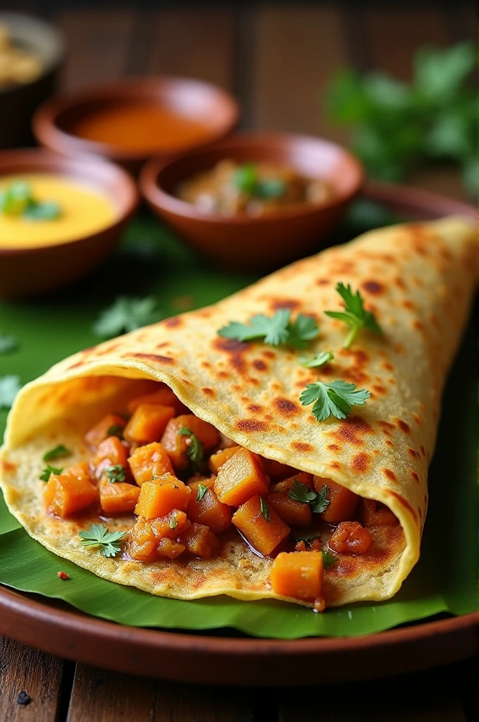 Masala dosa