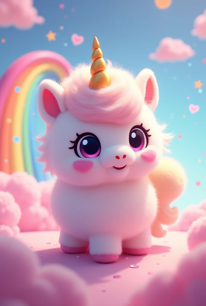 Fluffle Puff GIF:*YouTube Your Videoing Music in Fluffle's Unicorn Rainbow🌈* and Fluffle Puff GIF:*YouTube Your Videoing Music in Fluffle's Alicorn Rainbow🌈*