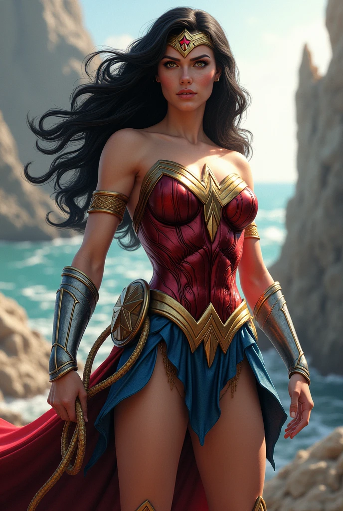 wonder woman