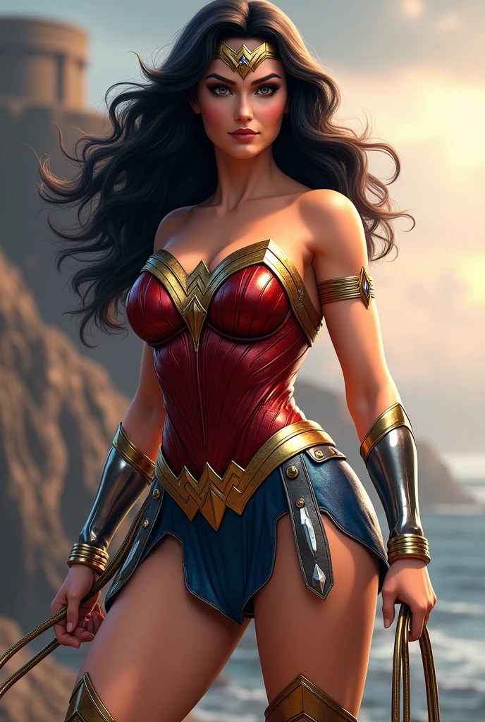 wonder woman