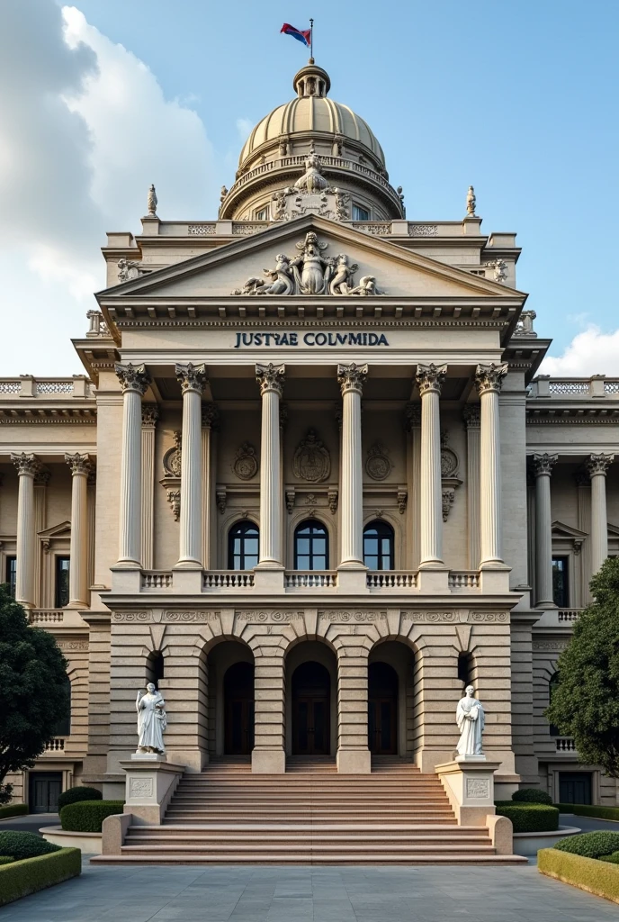 Supreme Court of Colombia