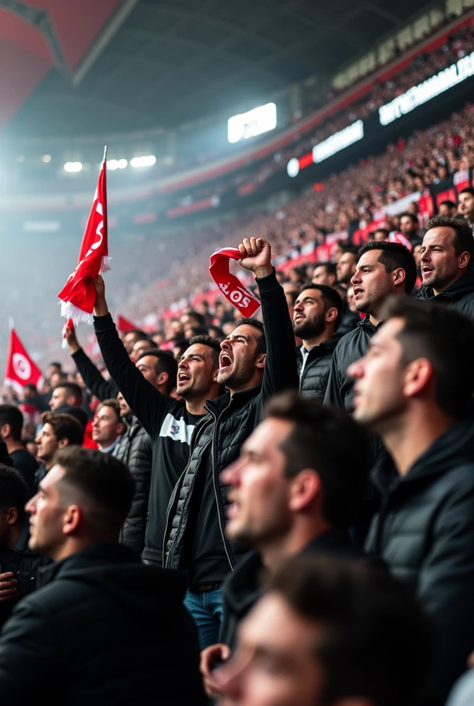 Besiktas fans 
