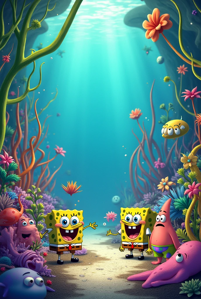 Garden Bikini Bottom