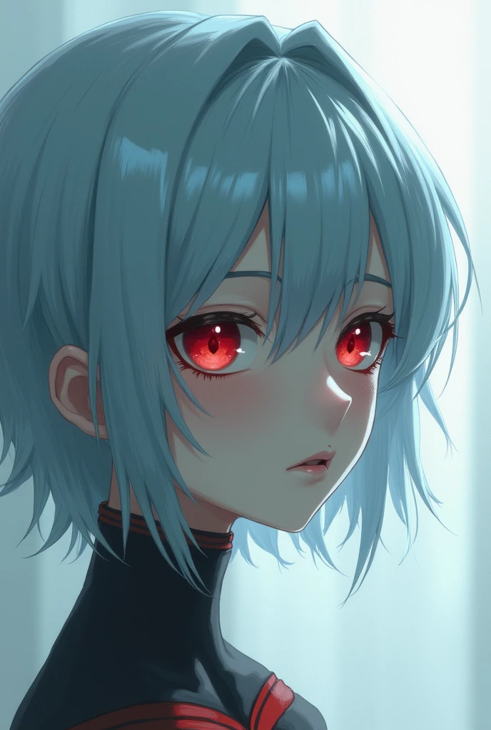 Rei Ayanami