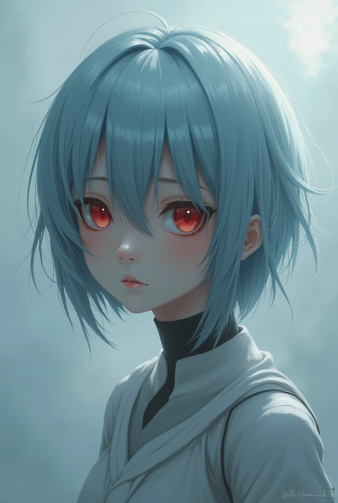 Rei Ayanami