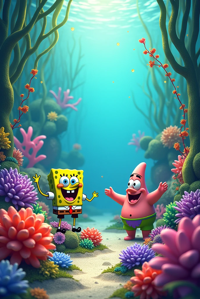 Garden Bikini Bottom