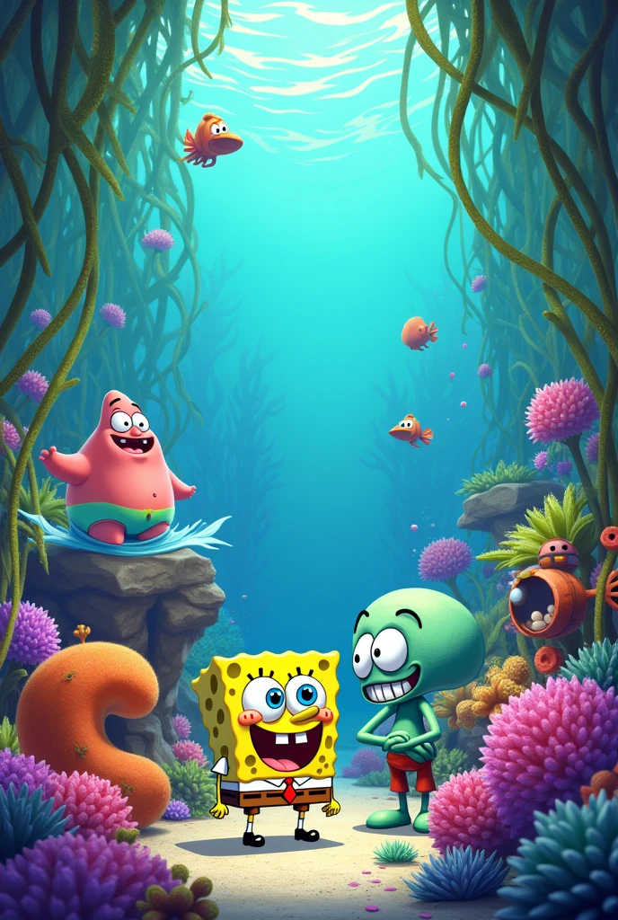 Garden Bikini Bottom