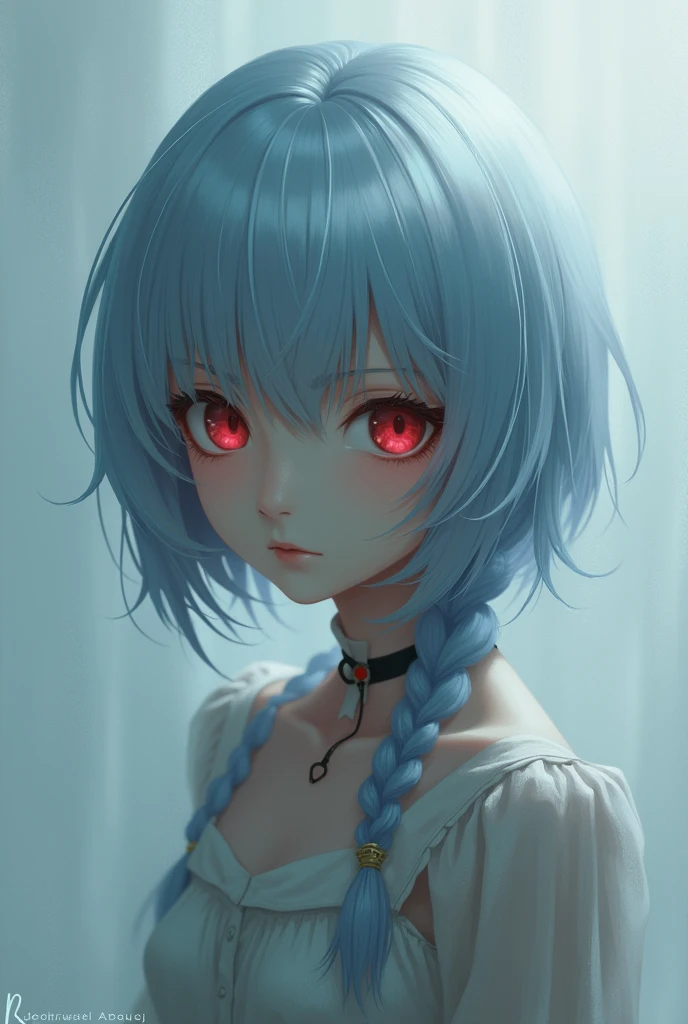 Rei Ayanami
