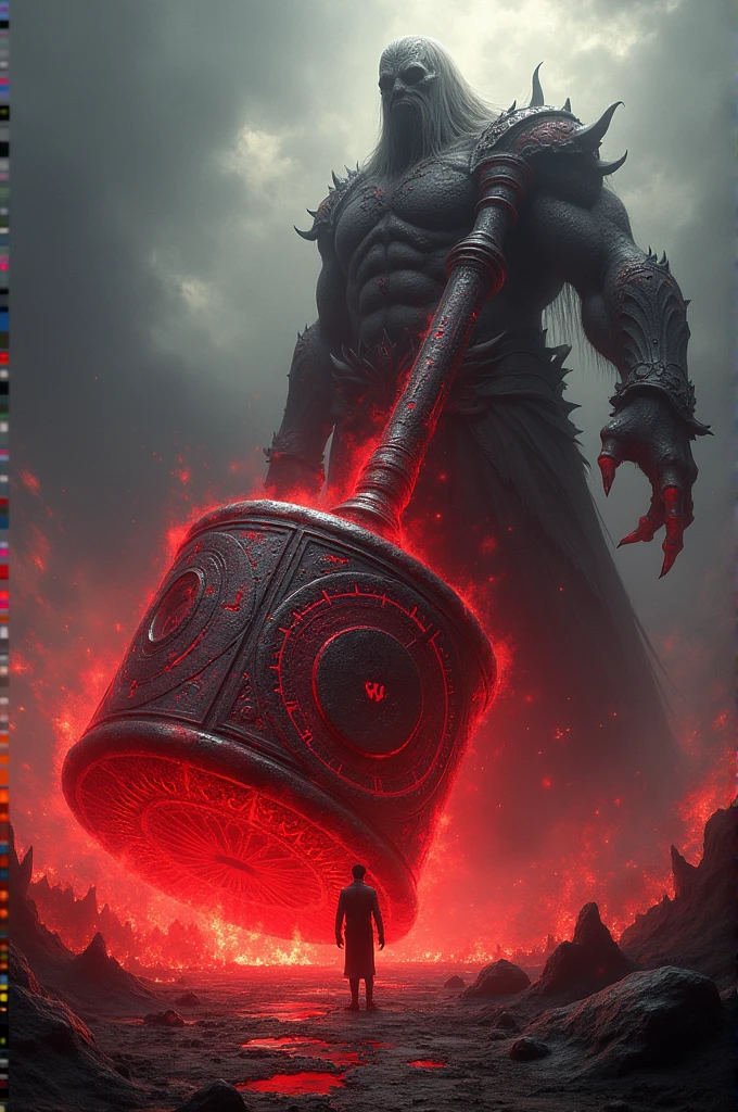 Big Blood Hammer