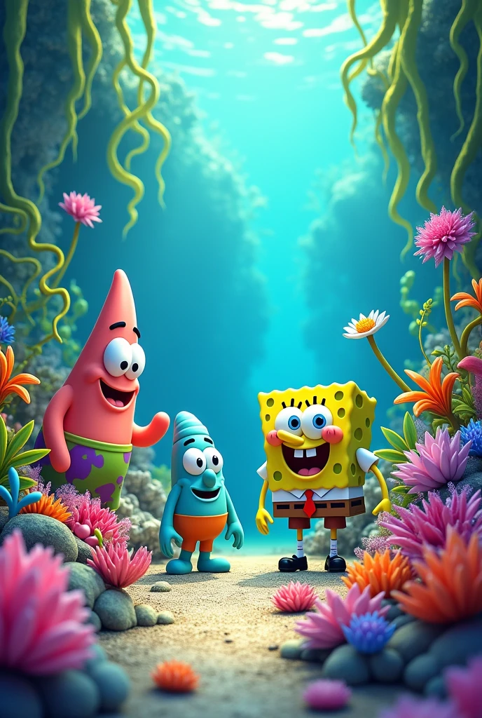 Garden Bikini Bottom
