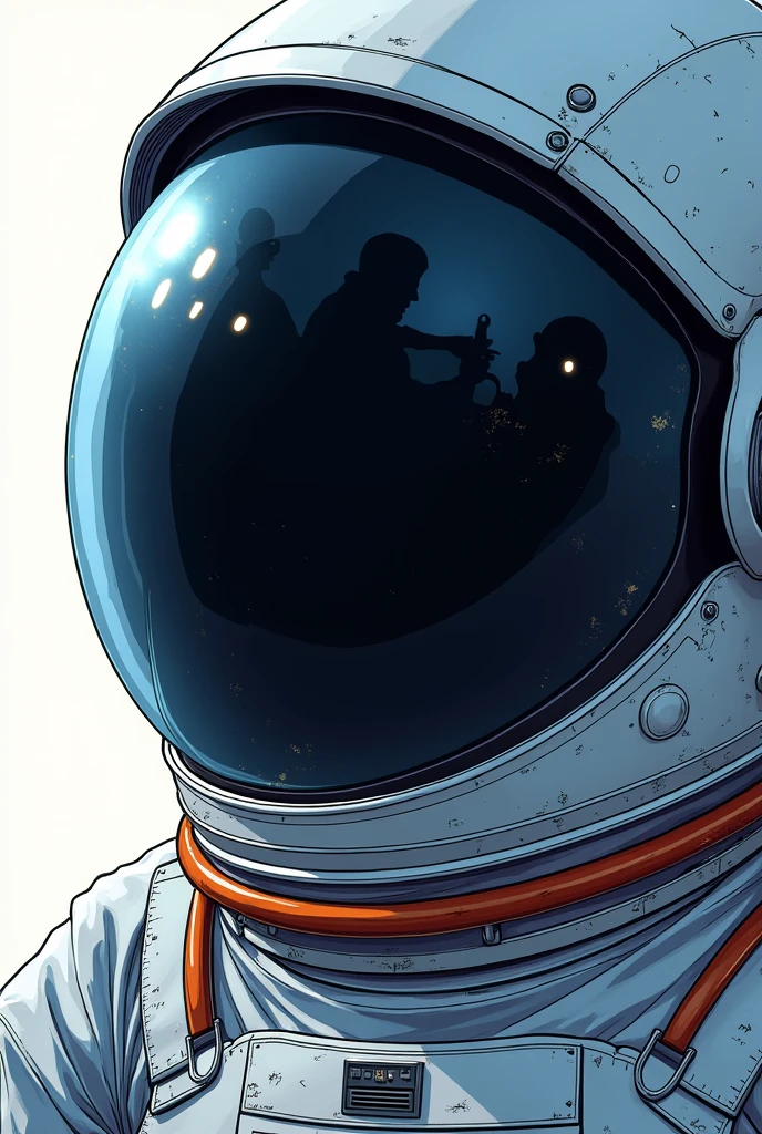 astronaut sticker remove the background