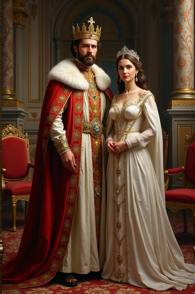 King and Queen