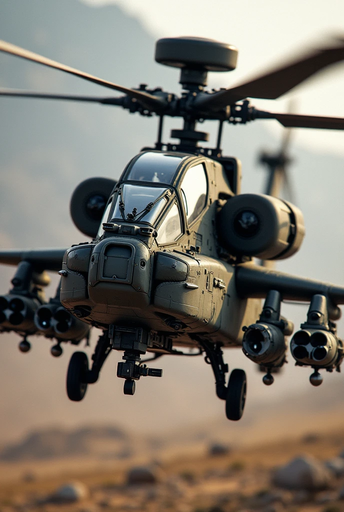 AH-64 Apache
