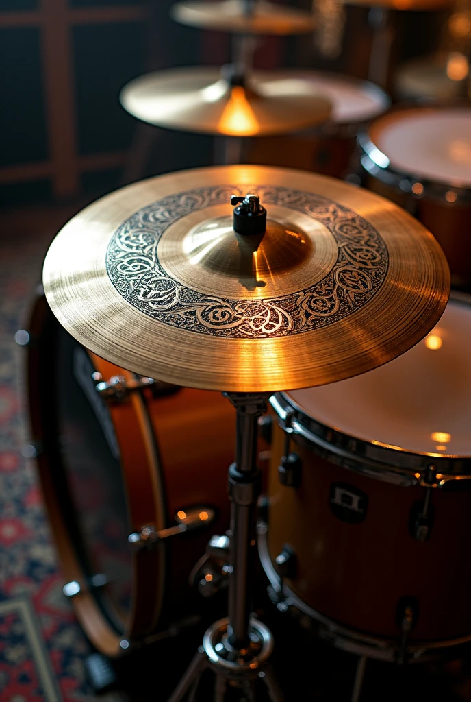 Drum Ride Cymbal
