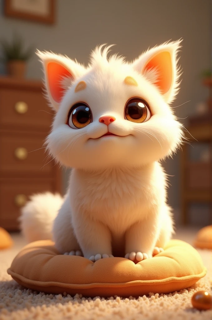 Can you create a pet