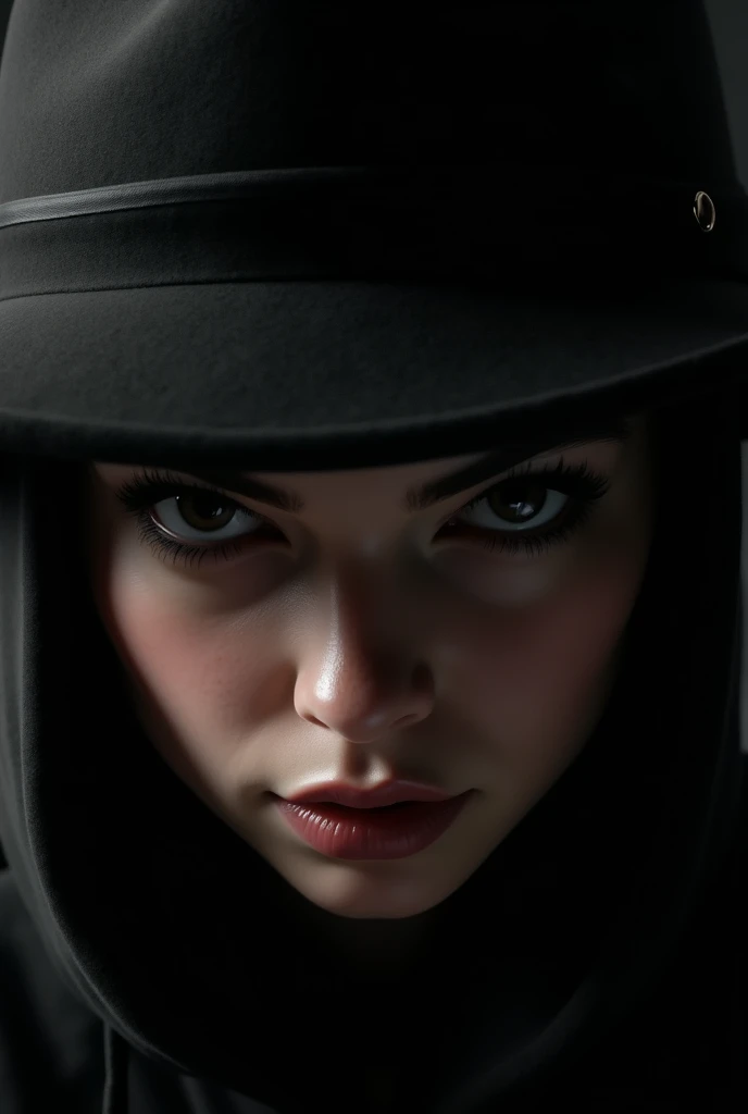 A acting face under a hat.png