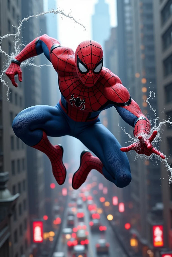 bro i said spiderman