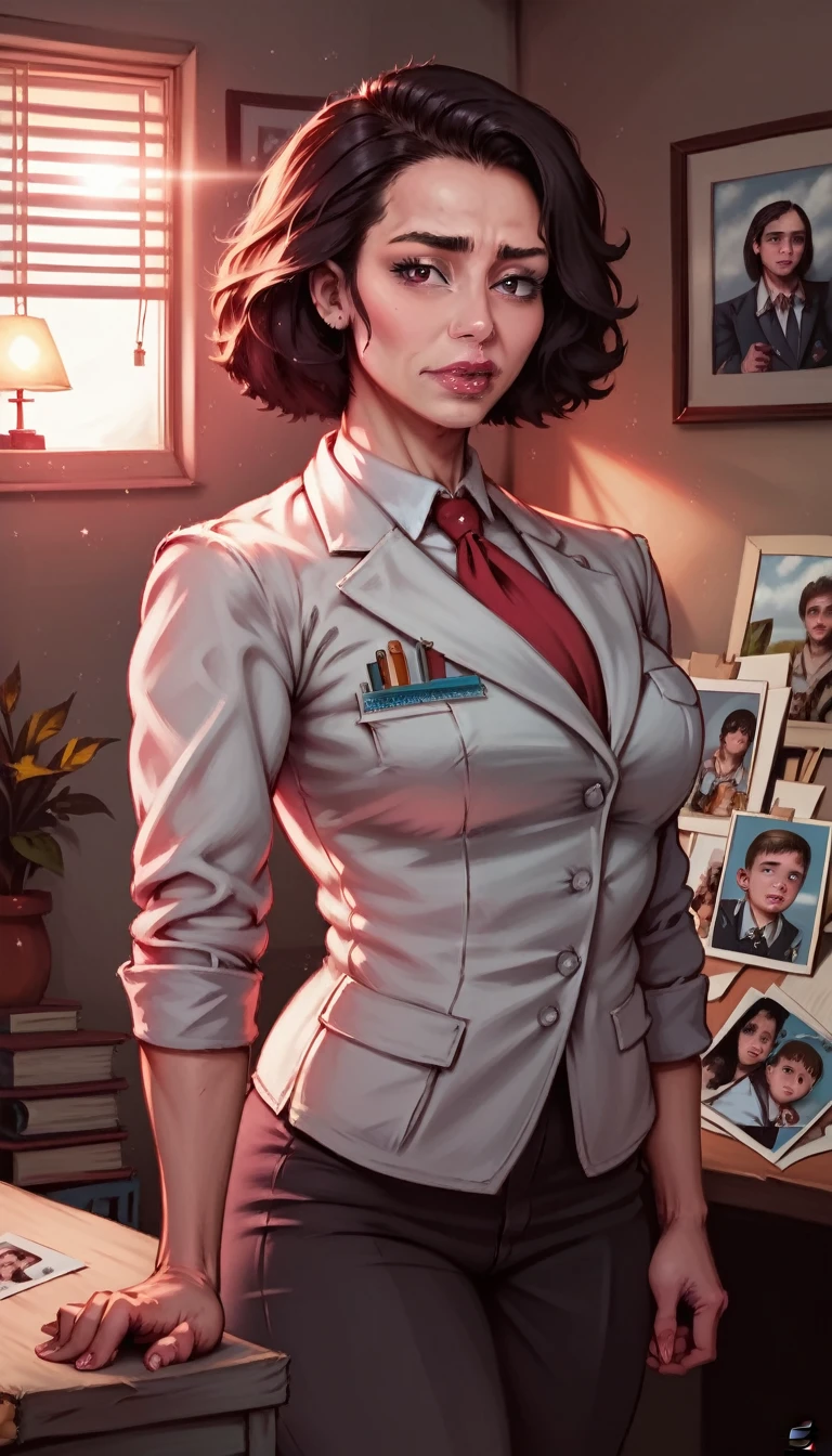1 small shota boy,erect penis,1 mature woman, curvy, big tits, standing sex ,(best quality,4k,8k,highres,masterpiece:1.2),ultra-detailed,(realistic,photorealistic,photo-realistic:1.37),HDR,UHD,studio lighting,ultra-fine painting,sharp focus,physically-based rendering,extreme detail description,professional,vivid colors,bokeh,portrait,high contrast,dramatic lighting,dramatic shadows