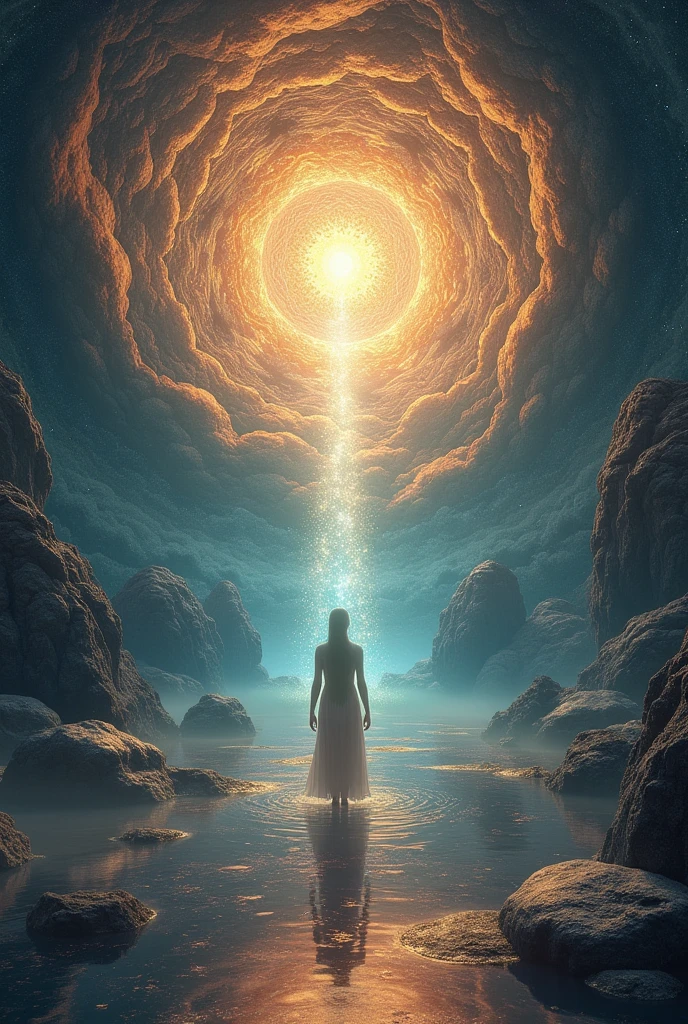 You can create what a 5th dimensional orbital looks like 