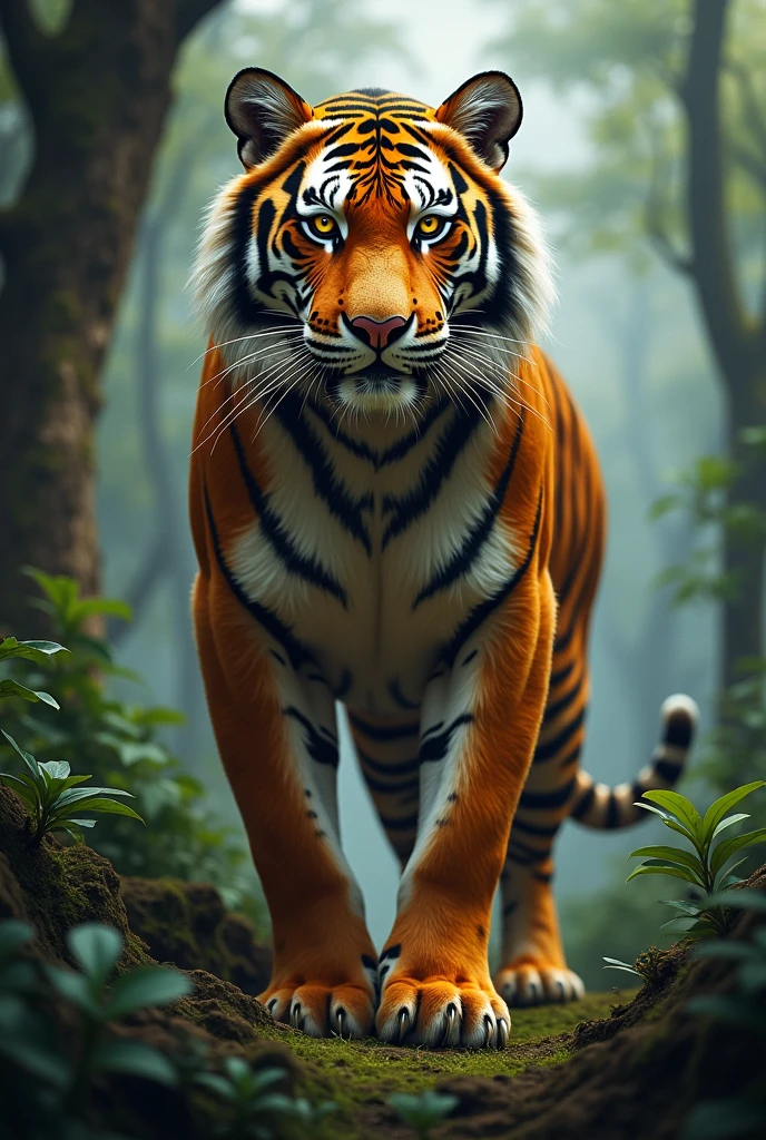 Tiger 2