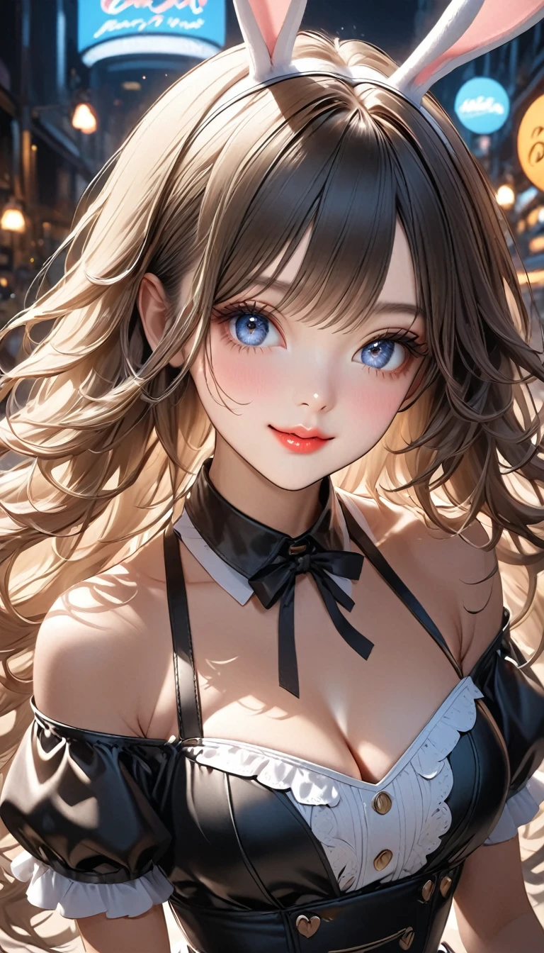 Bunny girl
