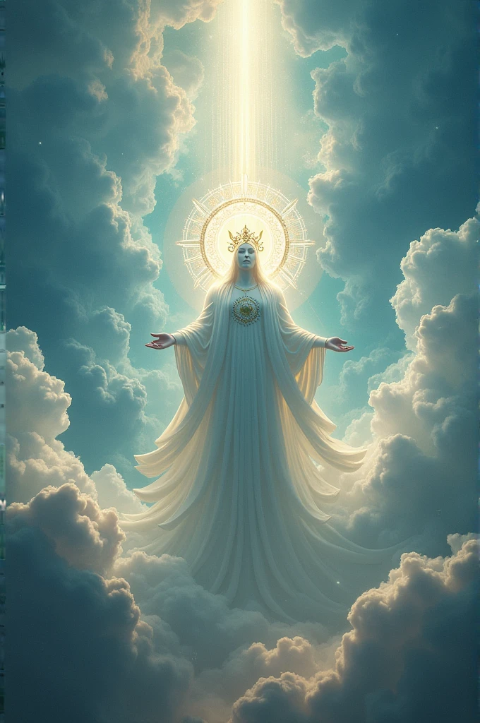 God