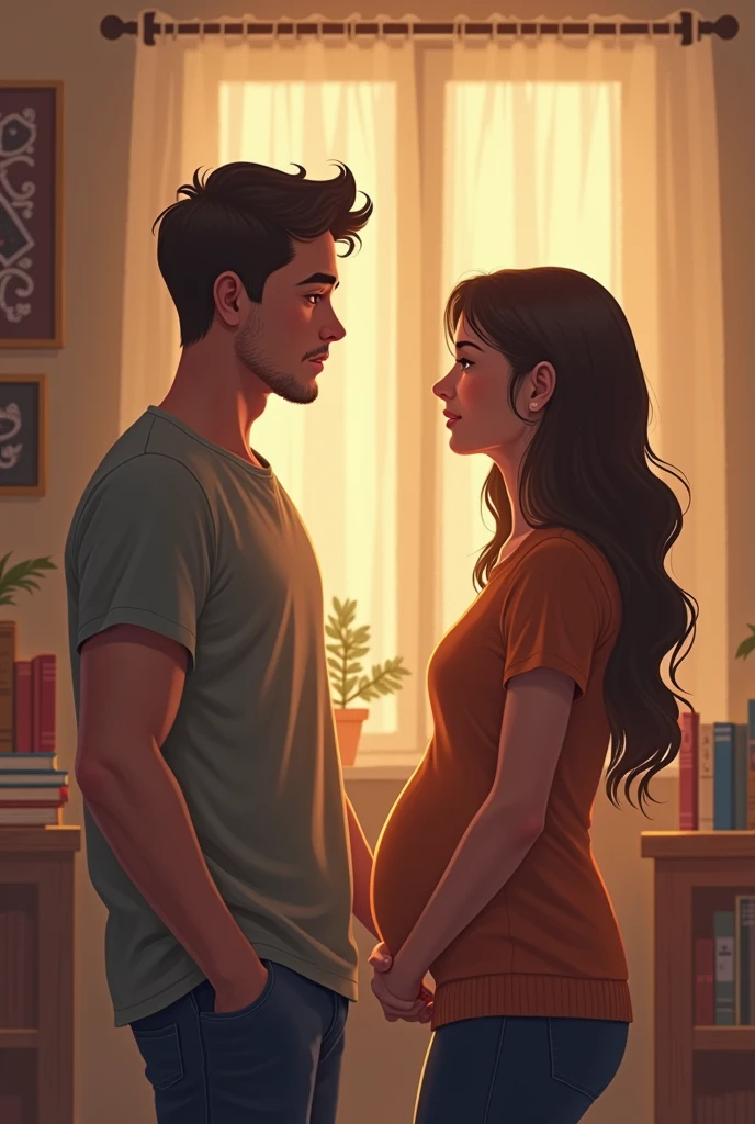 Beautiful image on how not to get pregnant early