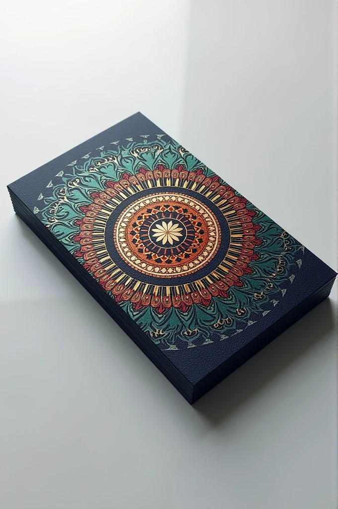 Mandala Business Card 