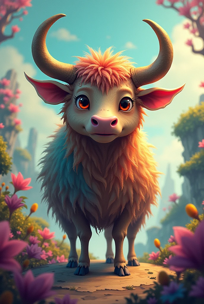 capricious bumba ox
